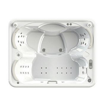 Минибассейн Radomir DeLuxe 1-30-0-0-0-053Б 168x214см