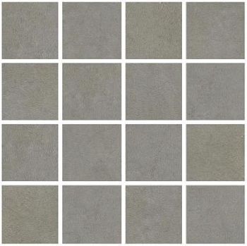 Casa Dolce Casa Studios Of Casamood Concreate 6 Mm Mosaico 7.5x7.5 30x30