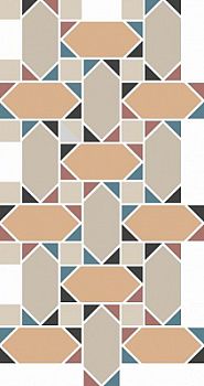 Декор Muscat M-2 Sheet 22.4x44.7