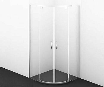 Душевой уголок Wasserkraft Leine 35P01 900*900*2000