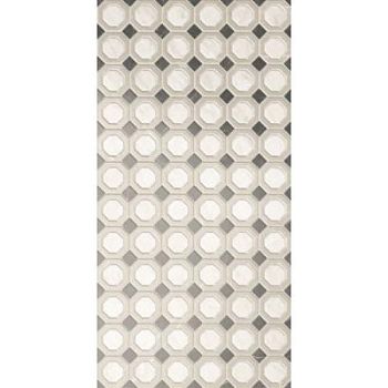 Bon Ton Octagon Antique 3D Rett