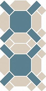 Декор Sydney Sheet 19.5x38.9