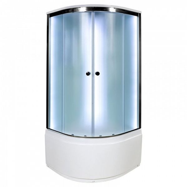 Душевая кабина Deto D90S LED