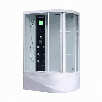 Душевая кабина Orans SR-86155L 130x90 см левая