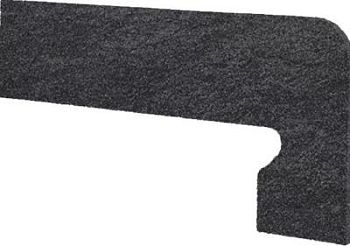 Zanquin Grafito Derecha 17.5x39.5