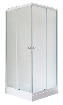 Душевой уголок Royal Bath 80HP-C матовое