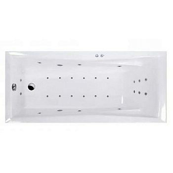 Акриловая ванна Excellent Palace Ultra 180x80 WAEX.PAL18.ULTRA