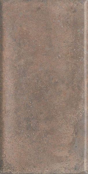 Плитка Виченца коричневый 7,4х15