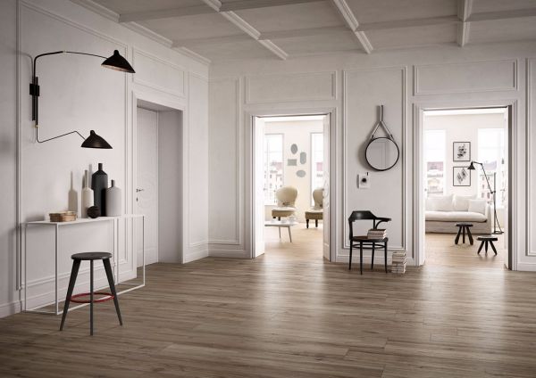 Treverktrend Treverktrend