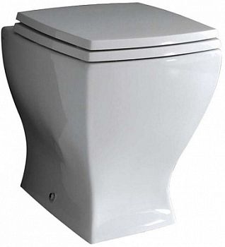 Унитаз приставной ArtCeram Jazz JZV002