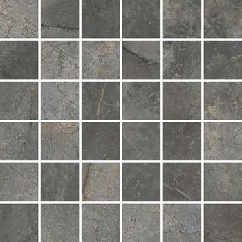 Mosaic Graphite Poler 29.7x29.7