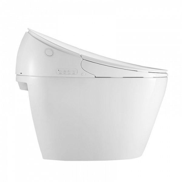 Унитаз приставной Orans IT-808JD электронный с крышкой-сиденьем с микролифтом