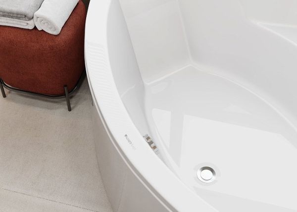 Акриловая ванна Vagnerplast VERONELA CORNER 140x140 Акриловая ванна Vagnerplast VERONELA CORNER 140x140