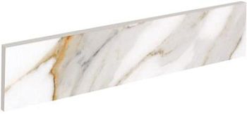 Rodapie Calacatta 9x40