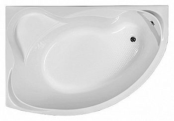Акриловая ванна Aquanet Jamaica левая