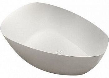 Ванна из искусственного камня Riho Toledo 160 см