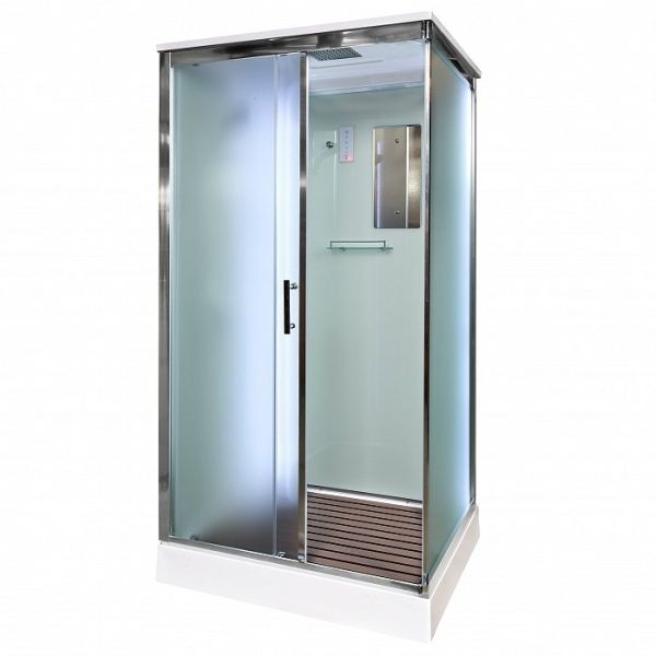 Душевая кабина Deto D129 S LED