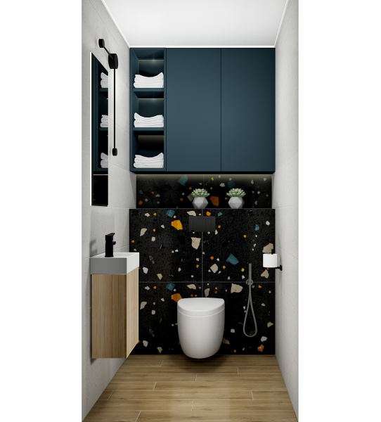 Керамогранит Cray calculus 30х60