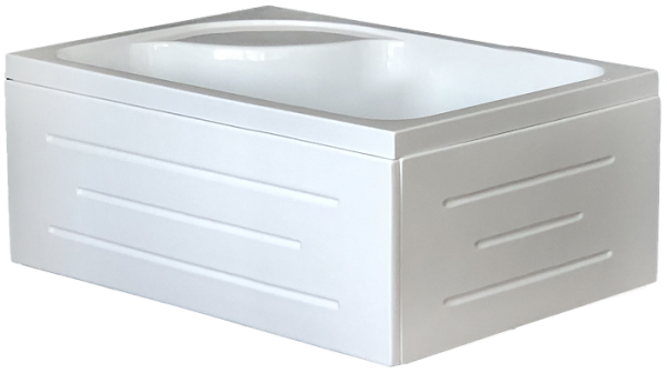 Душевой уголок Royal Bath RB 8100BP-T-CH (прозрачное) L Душевой уголок Royal Bath RB 8100BP-T-CH (прозрачное) L