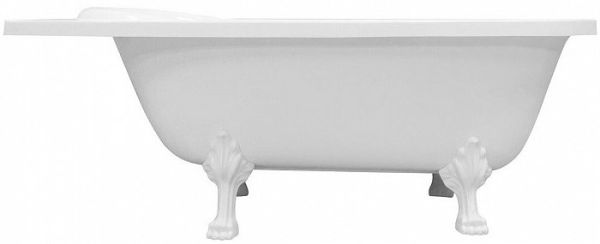 Ванна из искусственного мрамора Эстет Венеция R 170x80 ФР-00002045 Ванна из искусственного мрамора Эстет Венеция R 170x80 ФР-00002045