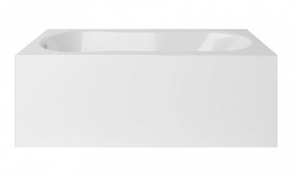 Акриловая ванна Creto Alba 170x70 см