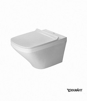 Унитаз подвесной Duravit Durastyle 45520900A1 + 0063790000 безободковый сиденье SoftClose