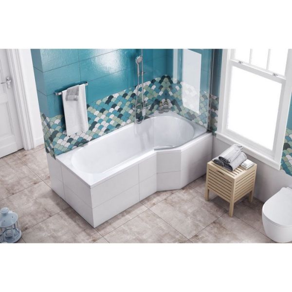 Акриловая ванна Excellent Be Spot 160x80 прав. WAEX.BSP16WH