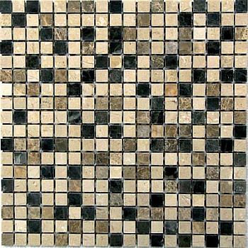 Мозаика Mosaics Turin 15 30.5x30.5