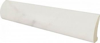 Бордюр Carrara Pencil Bullnose Matt 3x15