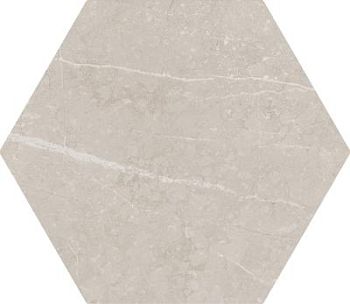 Petra Hexagon Sand 20x23