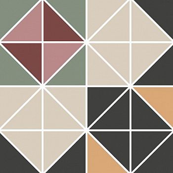 Декор Budapest B-1 Sheet 27.6x27.6