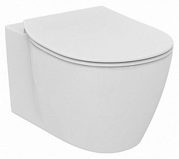 Унитаз подвесной Ideal Standard Connect с полностью скрытым креплением, E047901