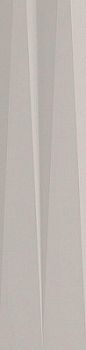 Настенная плитка Stripes Transition Dove 7.5X30