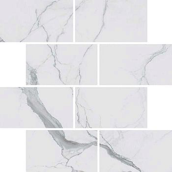 Мозаика I Classici Statuario Muretto Soft 30x30