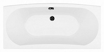 Акриловая ванна Aquanet Izabella 160х75
