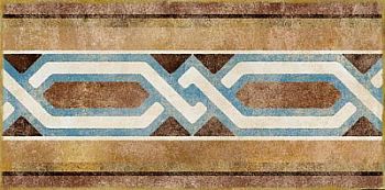 Декор Epoca F.Ocra 15х30