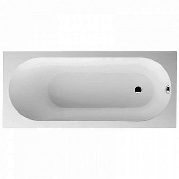 Квариловая ванна Villeroy & Boch Oberon 170x70 см UBQ177OBE2V-01