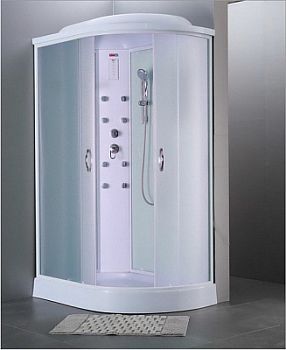 Душевая кабина Timo Eco TE-0702L 120x80 см
