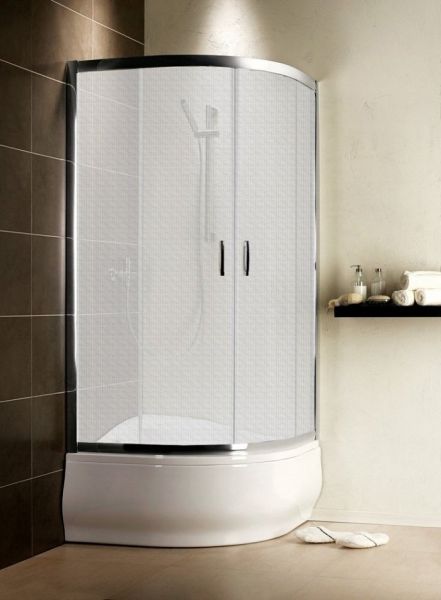 Душевой уголок Radaway Premium Plus A 80x80x170 стекло фабрик