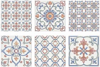 Плитка Суррей 20х20