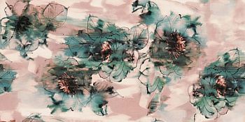 Панно Wide And Style Plus Gouache Pinks Digit+ 120x240