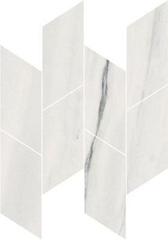 Supreme Treasure Mosaic Twist Lasa Sapphire Lux 30x30