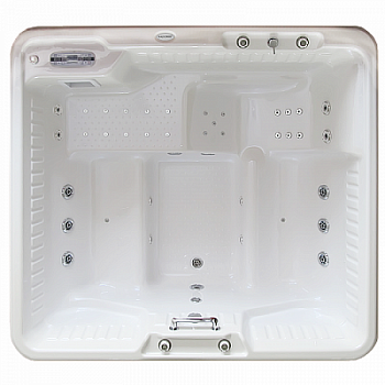 Минибассейн Radomir Цезарь 1-30-0-0-0-052Б 174x189см