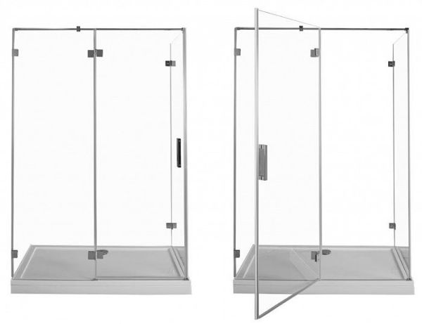 Душевой уголок Aquanet Beta NWD1231 800*1500*2000