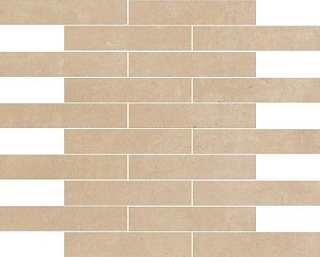 Mosaico Muretto Terra 30x30