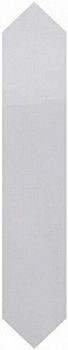 Настенная плитка Gradient Crayon Greige Gloss 4.3X24.3