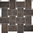 Mosaico Basket Bruno Ret 30x30