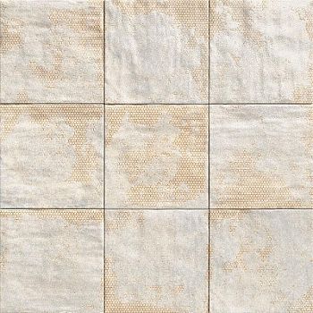 Керамогранит Mandala White 20x20