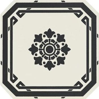 Ottagono Decoro Ed York 20x20