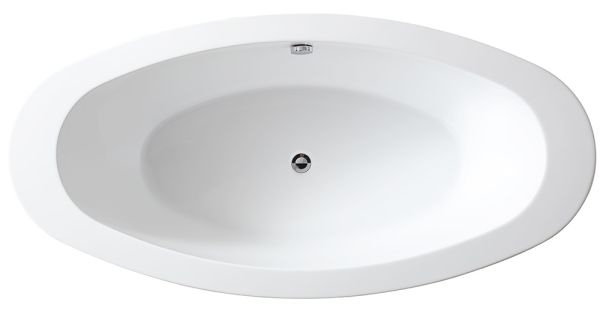 Акриловая ванна ABBER AB9206 Акриловая ванна ABBER AB9206